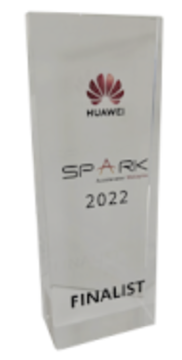 Huawei Spark 2022 trophy